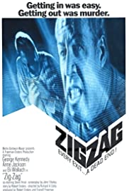 Zig Zag 1970 poster