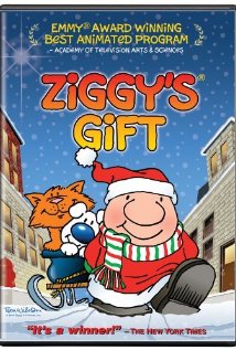 Ziggy's Gift 1982 copertina