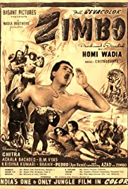 Zimbo (1958) cover