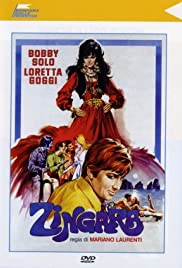 Zingara 1969 poster