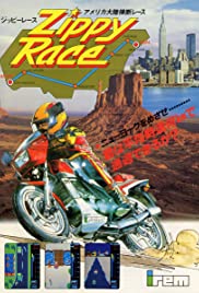 Zippy Race (1983) cover