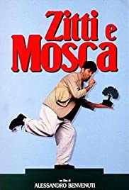 Zitti e Mosca 1991 capa