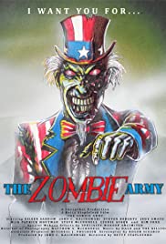 Zombie Army 1991 capa