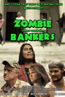 Zombie Bankers (2010) cover
