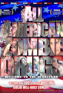 Zombie Drugs (2010) cover