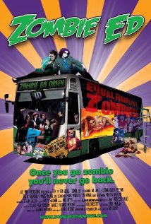 Zombie Ed 2011 capa