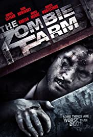 Zombie Farm (2009) cover