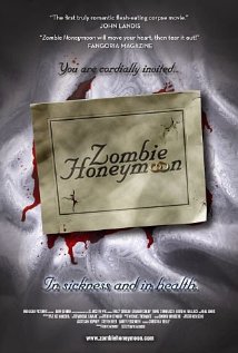 Zombie Honeymoon (2004) cover