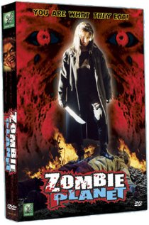 Zombie Planet 2004 copertina