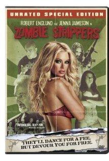 Zombie Strippers! 2008 capa