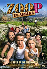 Zoop in Afrika 2005 copertina