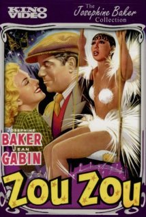 Zouzou (1934) cover