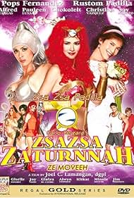 ZsaZsa Zaturnnah Ze Moveeh (2006) cover