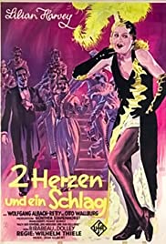 Zwei Herzen und ein Schlag (1932) cover