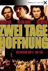 Zwei Tage Hoffnung 2003 охватывать