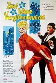 Zwei blaue Vergissmeinnicht (1963) cover