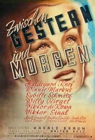 Zwischen gestern und morgen (1947) cover