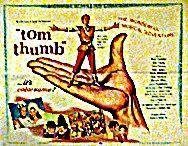 tom thumb (1958) cover