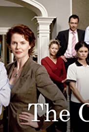The Clinic (2003) cover
