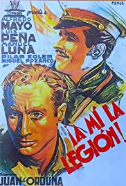 ¡A mí la legión! (1942) cover