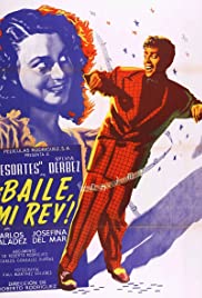 ¡Baile mi rey!... (1951) cover