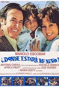 ¿Dónde estará mi niño? (1981) cover