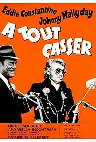 À tout casser (1968) cover