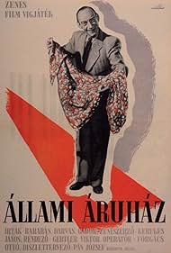 Állami áruház (1953) cover