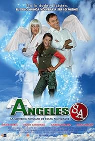 Ángeles S.A. (2007) cover