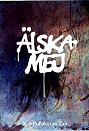 Älska mej (1986) cover