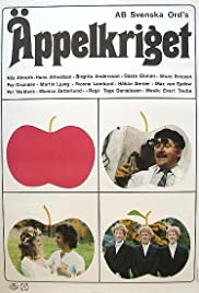 Äppelkriget (1971) cover