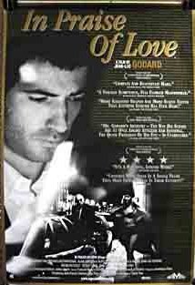 Éloge de l'amour 2001 poster