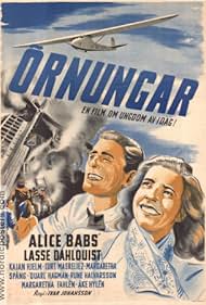 Örnungar (1944) cover