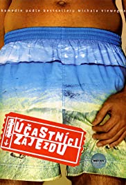 Úcastníci zájezdu (2006) cover