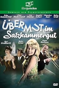 Übermut im Salzkammergut (1963) cover