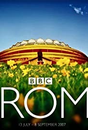 BBC Proms (2007) cover