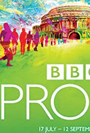 BBC Proms 2009 poster
