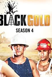 Black Gold 2008 copertina