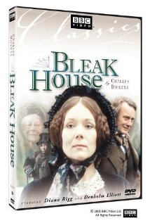 Bleak House 1985 capa