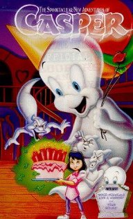 Casper 1996 poster