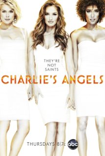 Charlie's Angels 2011 masque