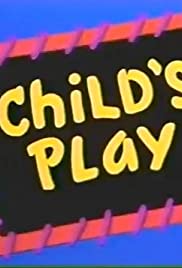 Child's Play 1982 capa