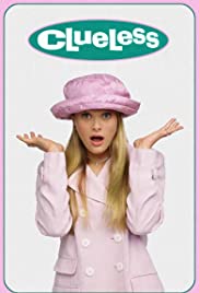 Clueless 1996 poster