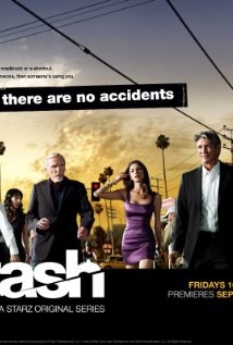 Crash (2008) cover