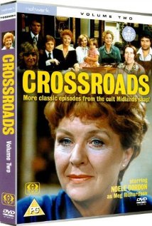 Crossroads 1964 masque