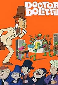 Doctor Dolittle 1970 poster