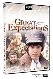 Great Expectations 1981 copertina