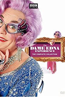 The Dame Edna Experience (1987) cover