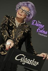 The Dame Edna Treatment (2007) cover