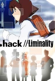 .hack//Liminality Vol. 2: In the Case of Yuki Aihara 2003 poster